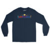 Unisex Long Sleeve Shirt - Learning SPANISH is fun! - Your Mama - Thumbnail Image 14