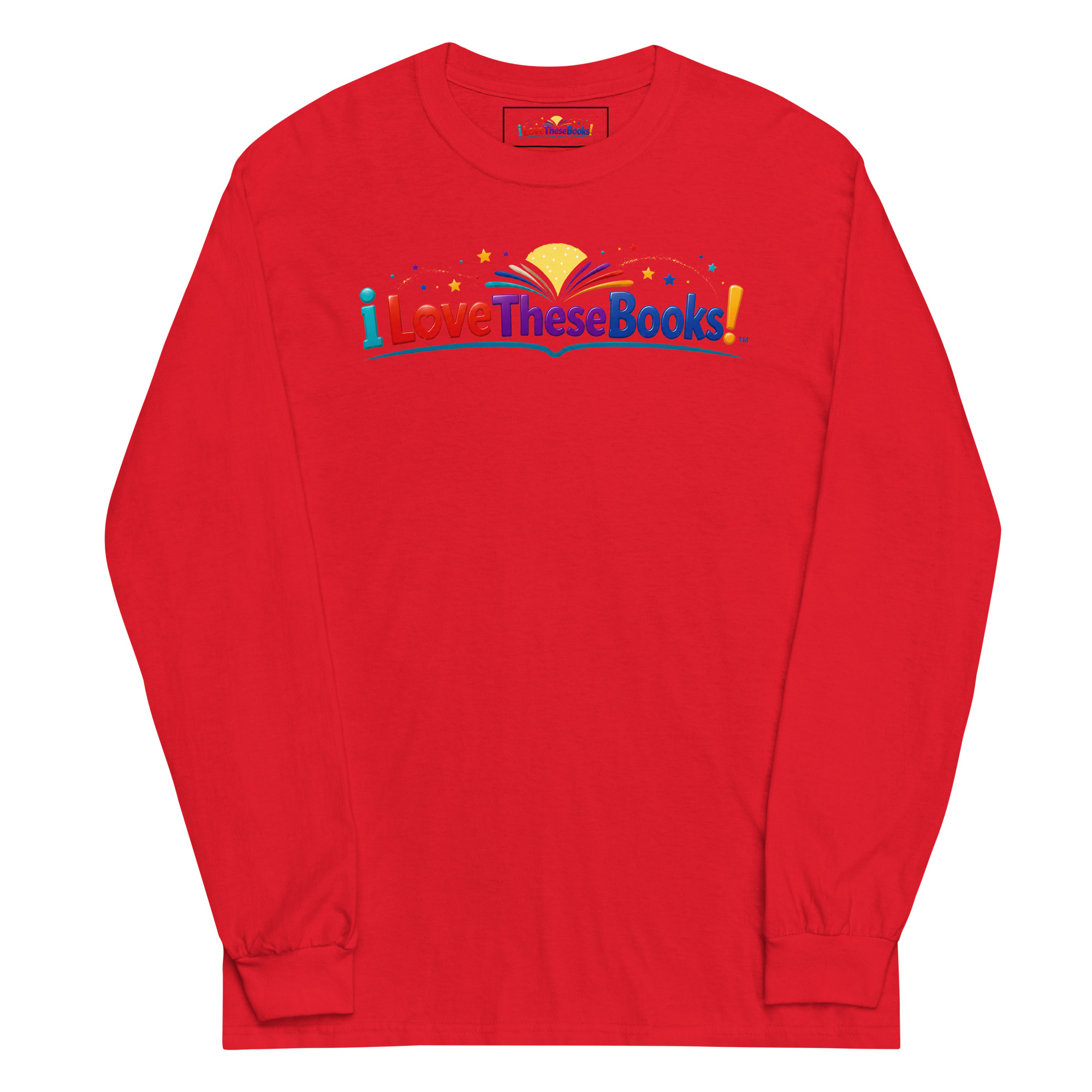 Unisex Long Sleeve Shirt - Learning SPANISH is fun! - The Surprise Party - Image 18