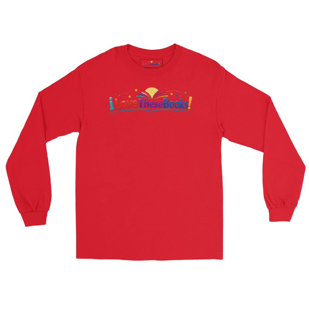 Unisex Long Sleeve Shirt - Learning GERMAN is fun! - The Show Off - Image 17
