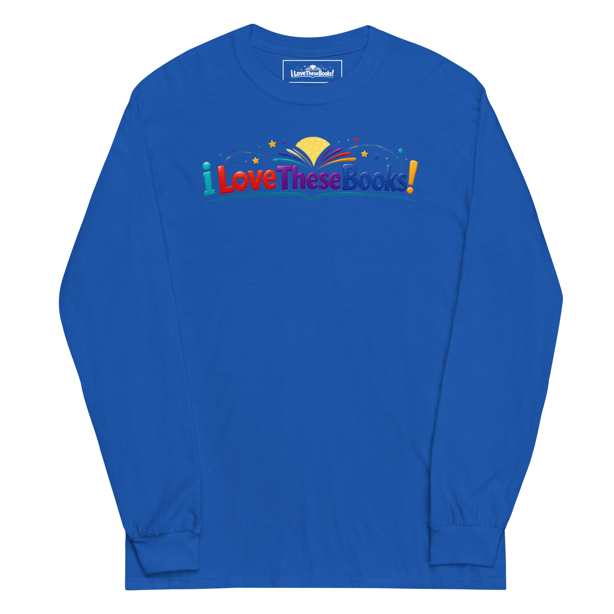 Unisex Long Sleeve Shirt - Learning FRENCH is fun! - The Influencer - Image 14