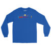 Unisex Long Sleeve Shirt - Learning ITALIAN is fun! - Your Mama - Thumbnail Image 18