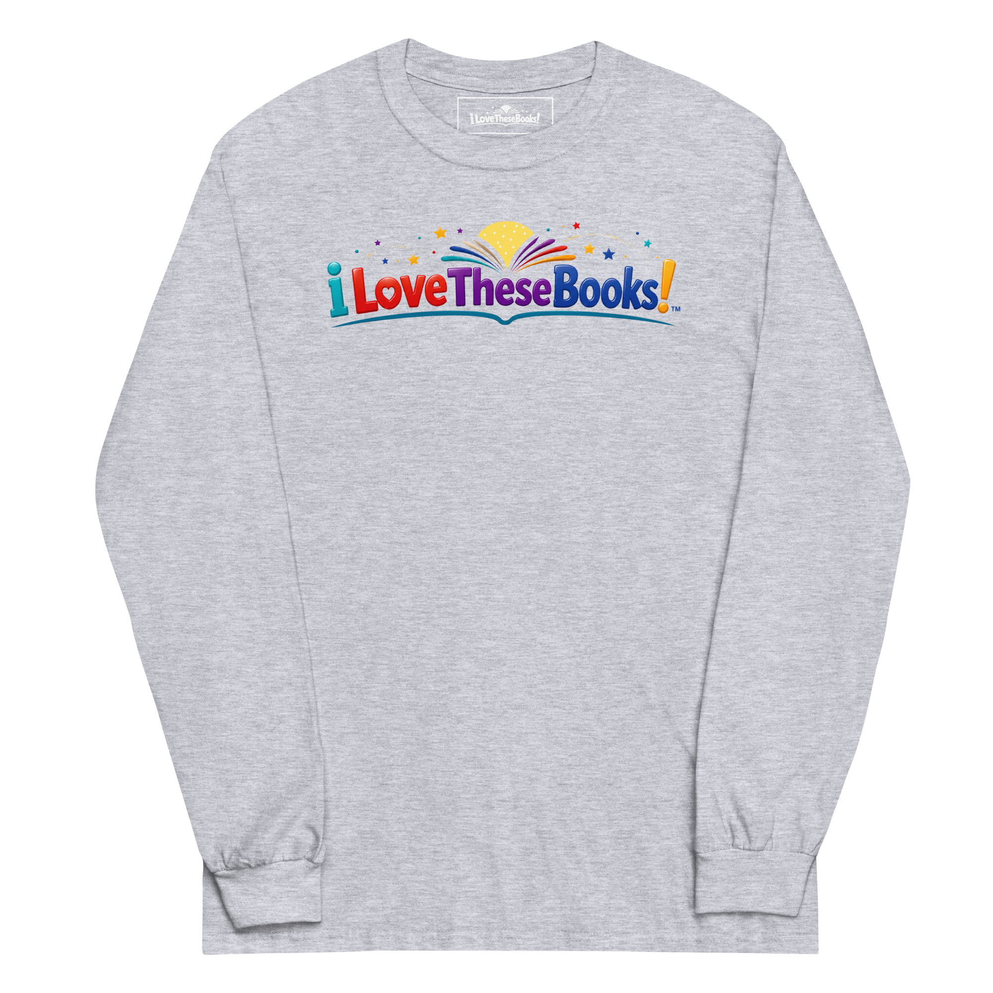 Unisex Long Sleeve Shirt - Learning FRENCH is fun! - The Influencer - Image 22