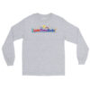 Unisex Long Sleeve Shirt - Learning ITALIAN is fun! - Your Mama - Thumbnail Image 21