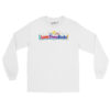Unisex Long Sleeve Shirt - Learning GERMAN is fun! - Fair Trade - Thumbnail Image 23