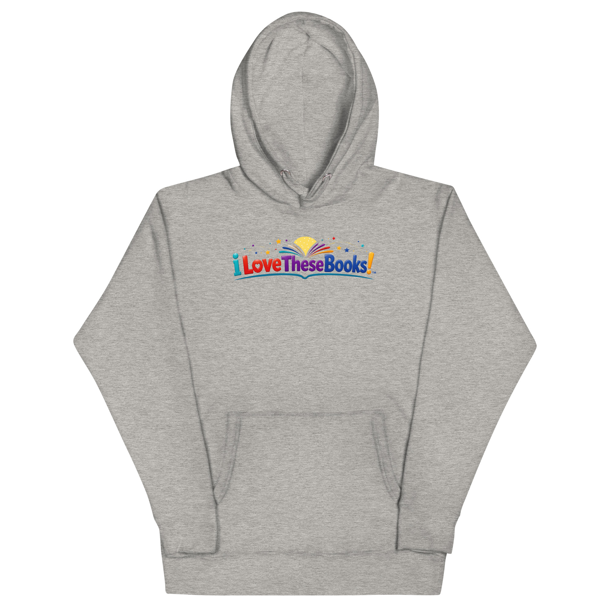 Unisex Premium Pullover Hoodie - Learning PORTUGUESE is fun! - The School Locker - Image 2