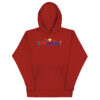 Unisex Premium Pullover Hoodie - Learning ITALIAN is fun! - The School Locker - Thumbnail Image 3