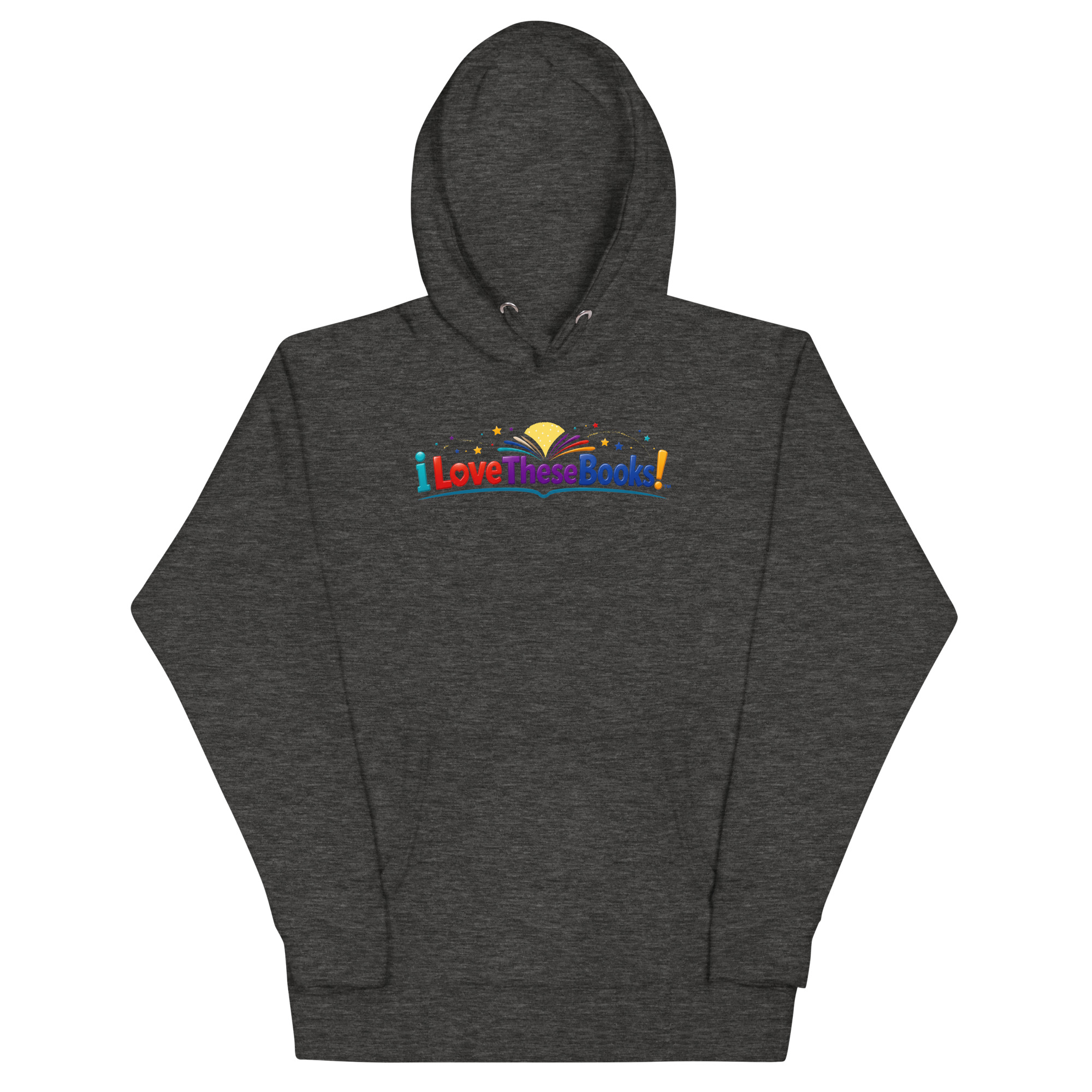 Unisex Premium Pullover Hoodie - Learning GERMAN is fun! - The School Locker - Image 4