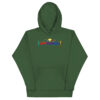 Unisex Premium Pullover Hoodie - Learning GERMAN is fun! - The School Locker - Thumbnail Image 6