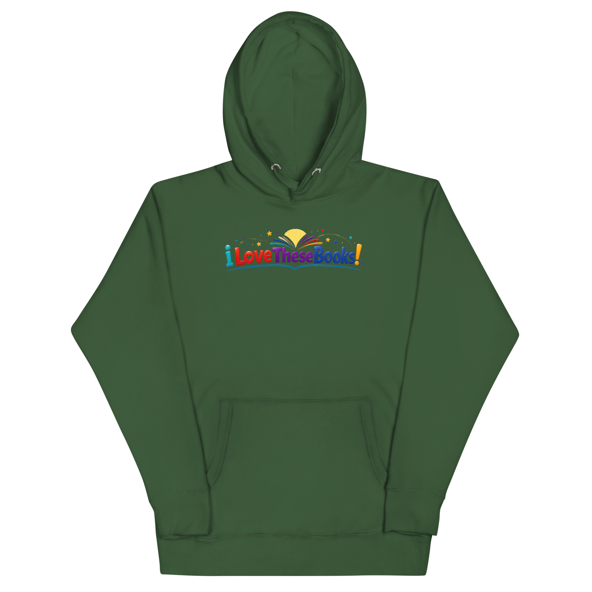 Unisex Premium Pullover Hoodie - Learning GERMAN is fun! - The School Locker - Image 6