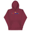 Unisex Premium Pullover Hoodie - Learning ITALIAN is fun! - The School Locker - Thumbnail Image 7