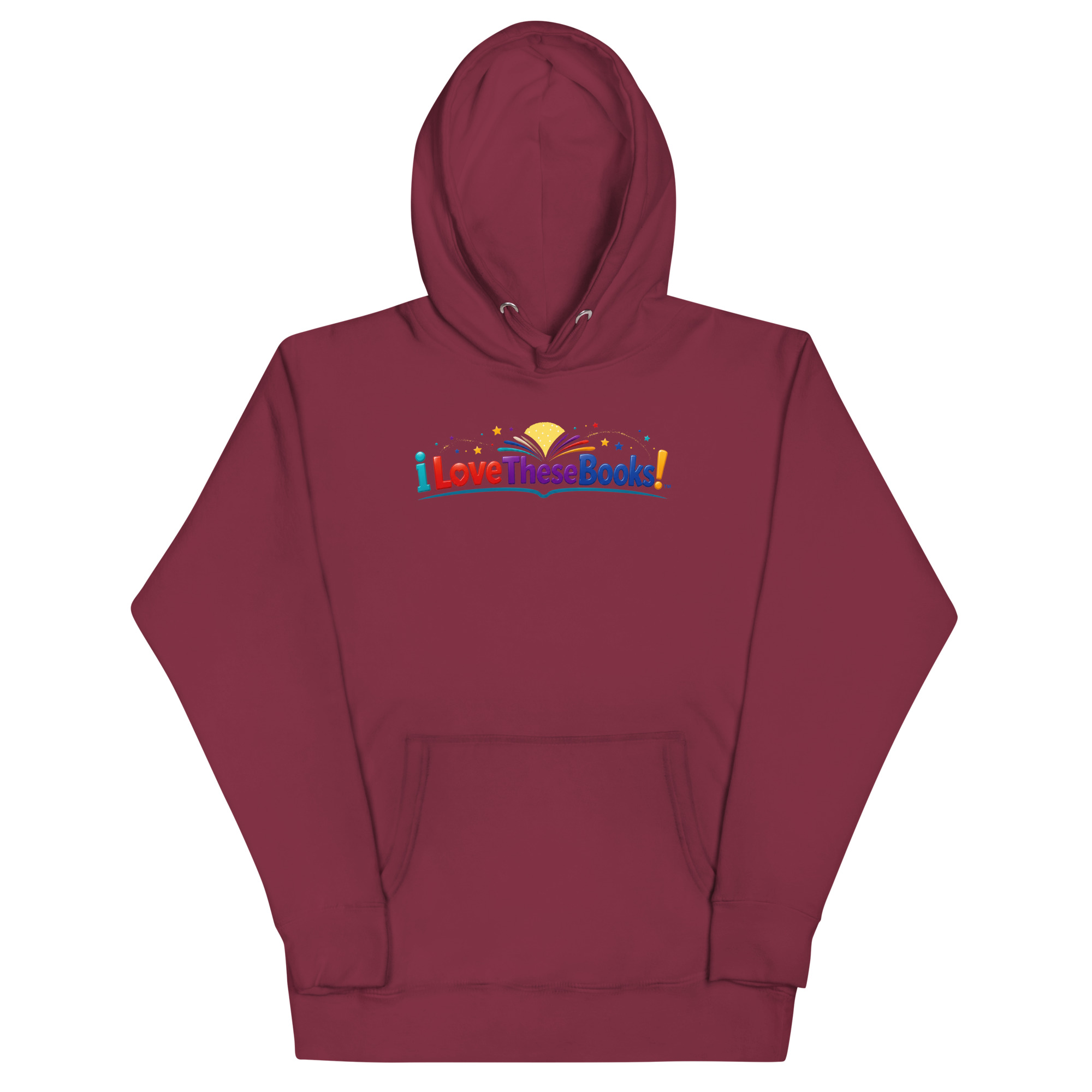 Unisex Premium Pullover Hoodie - Learning ITALIAN is fun! - The School Locker - Image 7