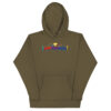 Unisex Premium Pullover Hoodie - Learning PORTUGUESE is fun! - The School Locker - Thumbnail Image 8