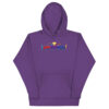 Unisex Premium Pullover Hoodie - Learning PORTUGUESE is fun! - The Show Off - Thumbnail Image 10