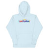 Unisex Premium Pullover Hoodie - Learning GERMAN is fun! - The School Locker - Thumbnail Image 11