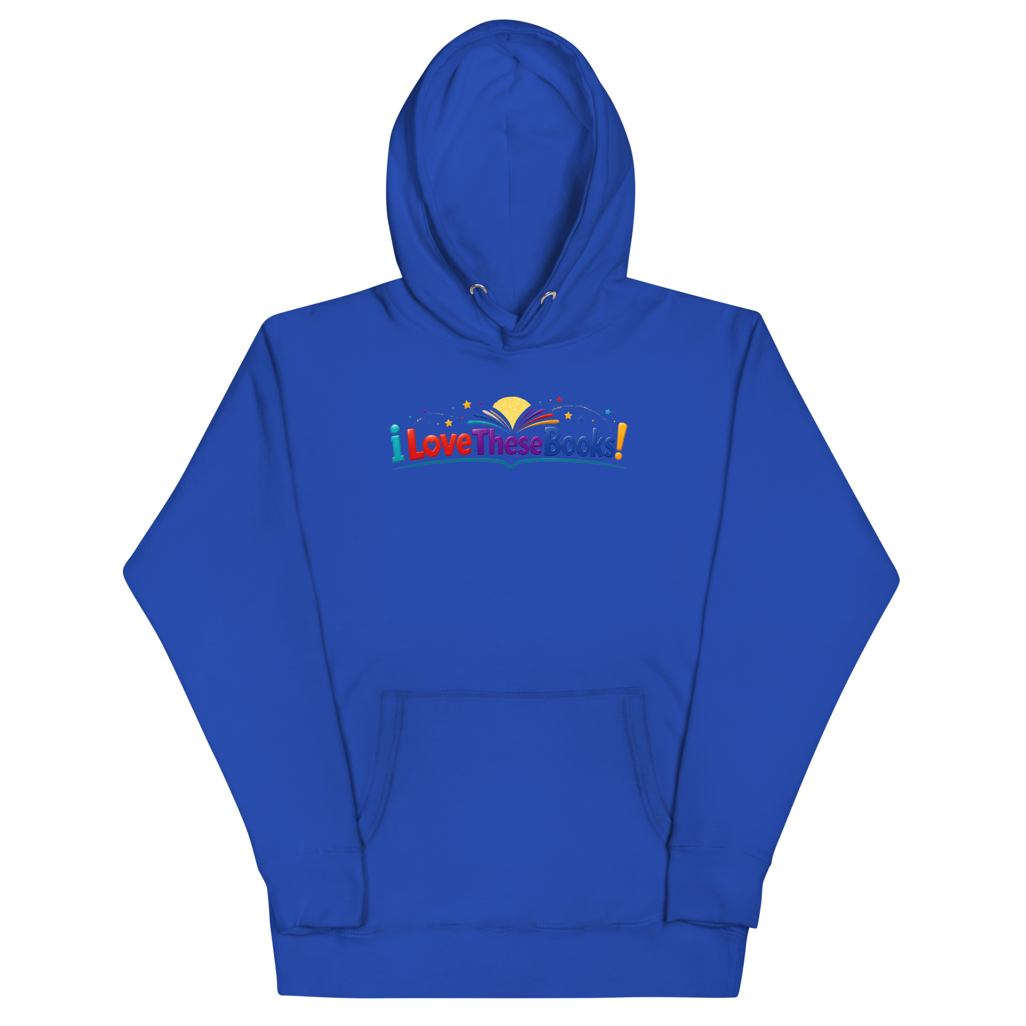 Unisex Premium Pullover Hoodie - Learning FRENCH is fun! - The Surprise Party - Image 42
