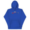 Unisex Premium Pullover Hoodie - Learning ENGLISH is fun! - The Spotlight - Thumbnail Image 12