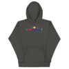 Unisex Premium Pullover Hoodie - Learning FRENCH is fun! - The Influencer - Thumbnail Image 15