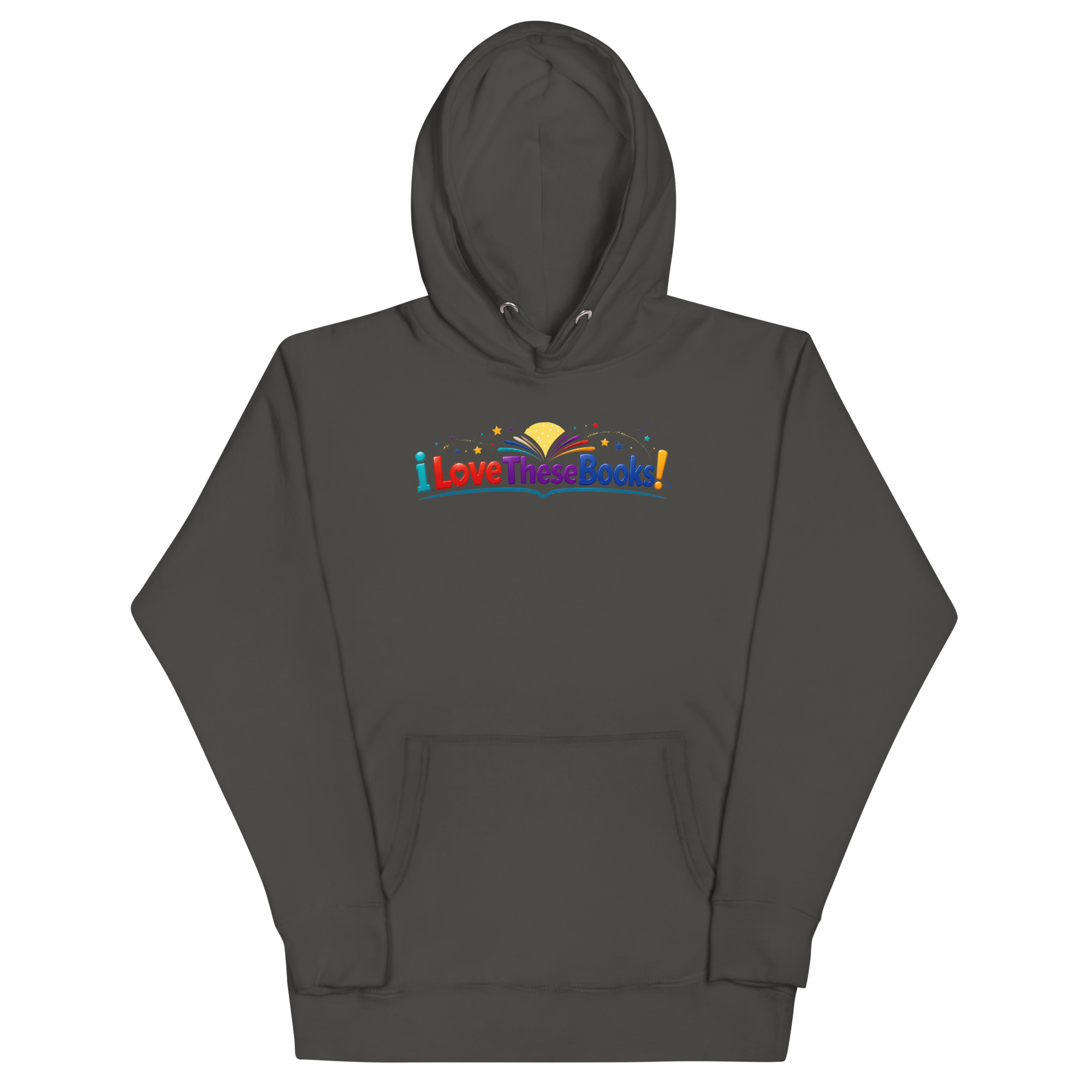 Unisex Premium Pullover Hoodie - Learning PORTUGUESE is fun! - The School Locker - Image 15