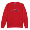 Youth crewneck sweatshirt - Learning ENGLISH is fun! - Your Mama - Thumbnail Image 5