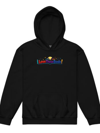 Youth heavy blend hoodie – Learning ENGLISH is fun! – The Surprise Party