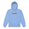 Youth heavy blend hoodie - Learning PORTUGUESE is fun! - Fair Trade - Thumbnail Image 8