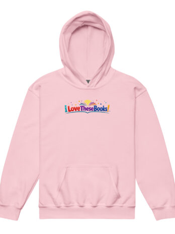 Youth heavy blend hoodie – Learning GERMAN is fun! – Fair Trade