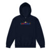 Youth heavy blend hoodie - Learning FRENCH is fun! - Your Mama - Thumbnail Image 3