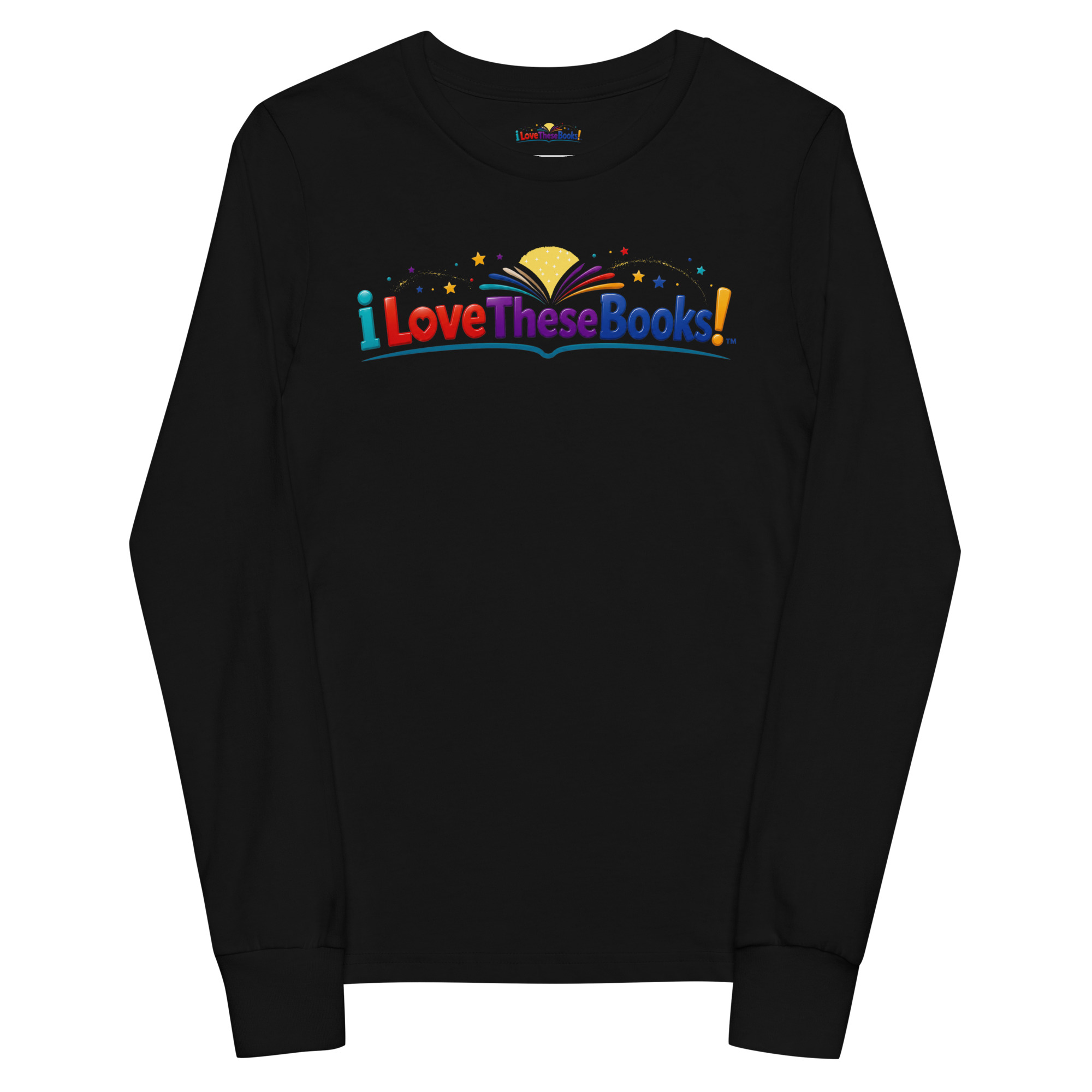 Youth Long Sleeve Tee - Learning SPANISH is fun! - Your Mama - Image 11