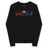 Youth long sleeve tee - Learning GERMAN is fun! - The Influencer - Thumbnail Image 11