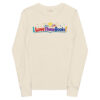 Youth long sleeve tee - Learning FRENCH is fun! - The Surprise Party - Thumbnail Image 3