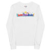 Youth long sleeve tee - Learning ITALIAN is fun! - The Show Off - Thumbnail Image 6