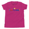 Youth Short Sleeve T-Shirt - Learning GERMAN is fun! - The Summer Showdown - Thumbnail Image 3