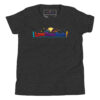 Youth Short Sleeve T-Shirt - Learning PORTUGUESE is fun! - The Spotlight - Thumbnail Image 5