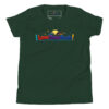 Youth Short Sleeve T-Shirt - Learning GERMAN is fun! - Crusty Roof Tiles - Thumbnail Image 22
