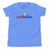 Youth Short Sleeve T-Shirt - Learning PORTUGUESE is fun! - The Spotlight - Thumbnail Image 7