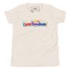 Youth Short Sleeve T-Shirt - Learning GERMAN is fun! - The Spotlight - Thumbnail Image 8