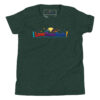Youth Short Sleeve T-Shirt - Learning ENGLISH is fun! - The Show Off - Thumbnail Image 4