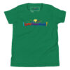 Youth Short Sleeve T-Shirt - Learning FRENCH is fun! - Crusty Roof Tiles - Thumbnail Image 10