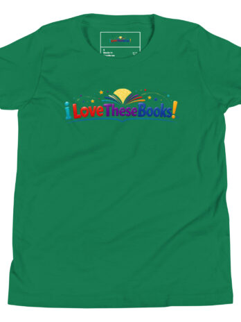 Youth Short Sleeve T-Shirt – Learning ENGLISH is fun! – The Show Off