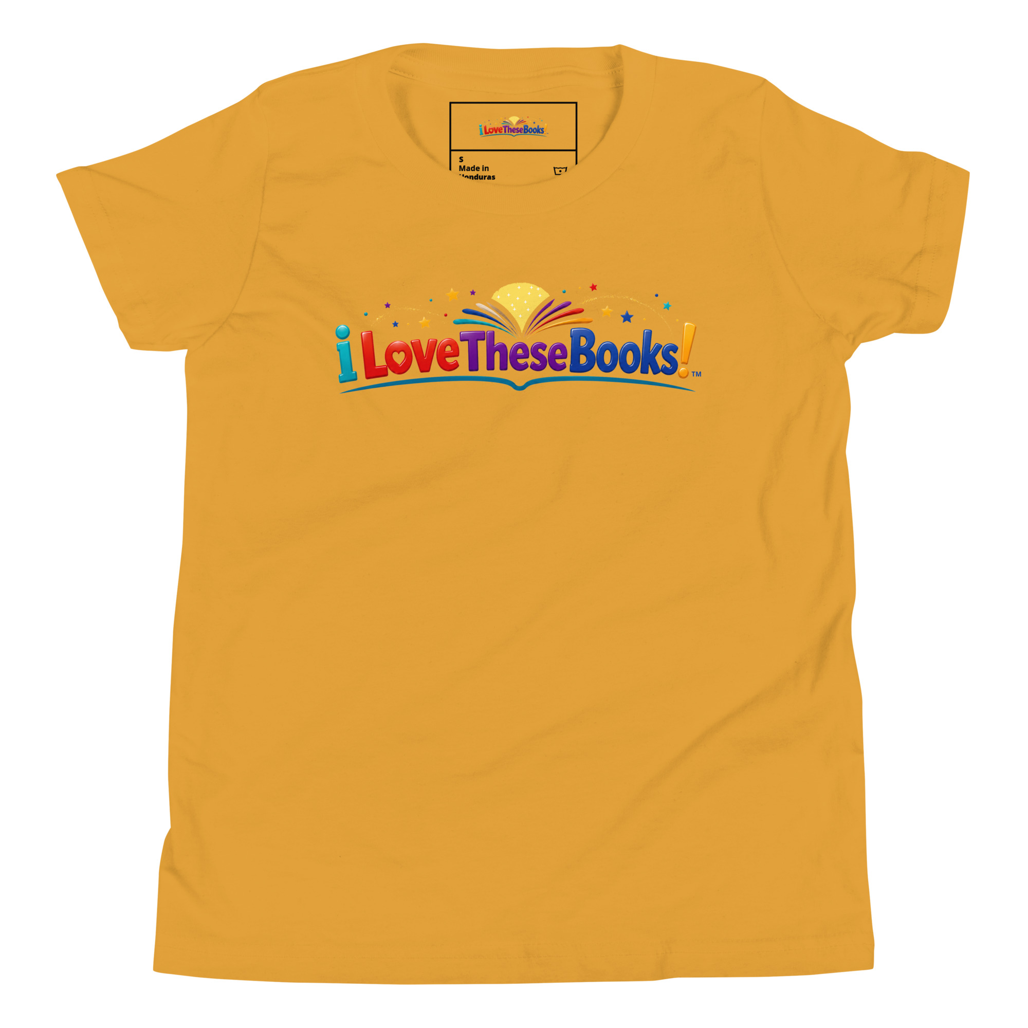 Youth Short Sleeve T-Shirt - Learning FRENCH is fun! - The Influencer - Image 12