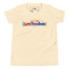 Youth Short Sleeve T-Shirt - Learning ENGLISH is fun! - The Influencer - Thumbnail Image 19