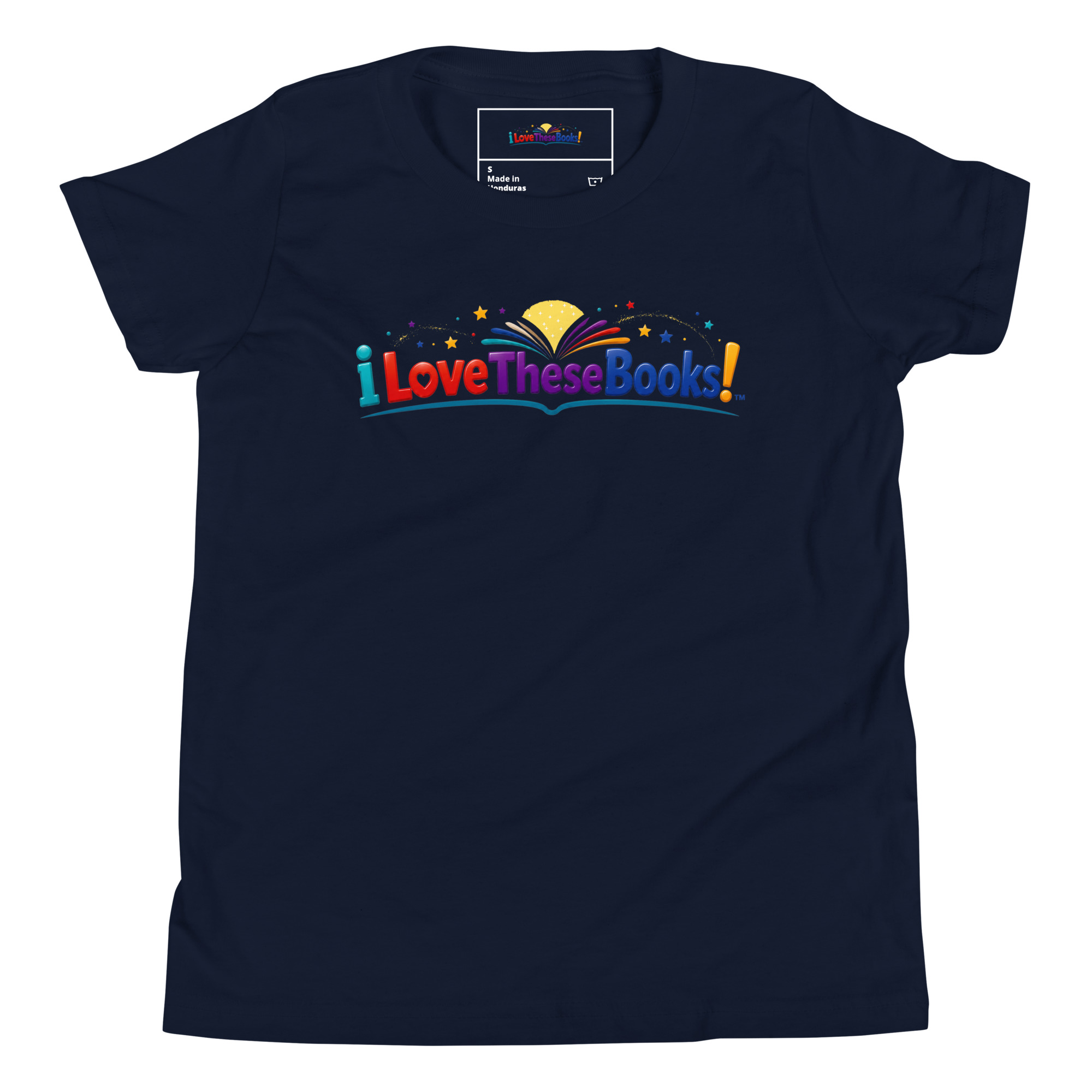 Youth Short Sleeve T-Shirt - Learning PORTUGUESE is fun! - The Spotlight - Image 13