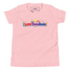 Youth Short Sleeve T-Shirt - Learning GERMAN is fun! - The Spotlight - Thumbnail Image 14