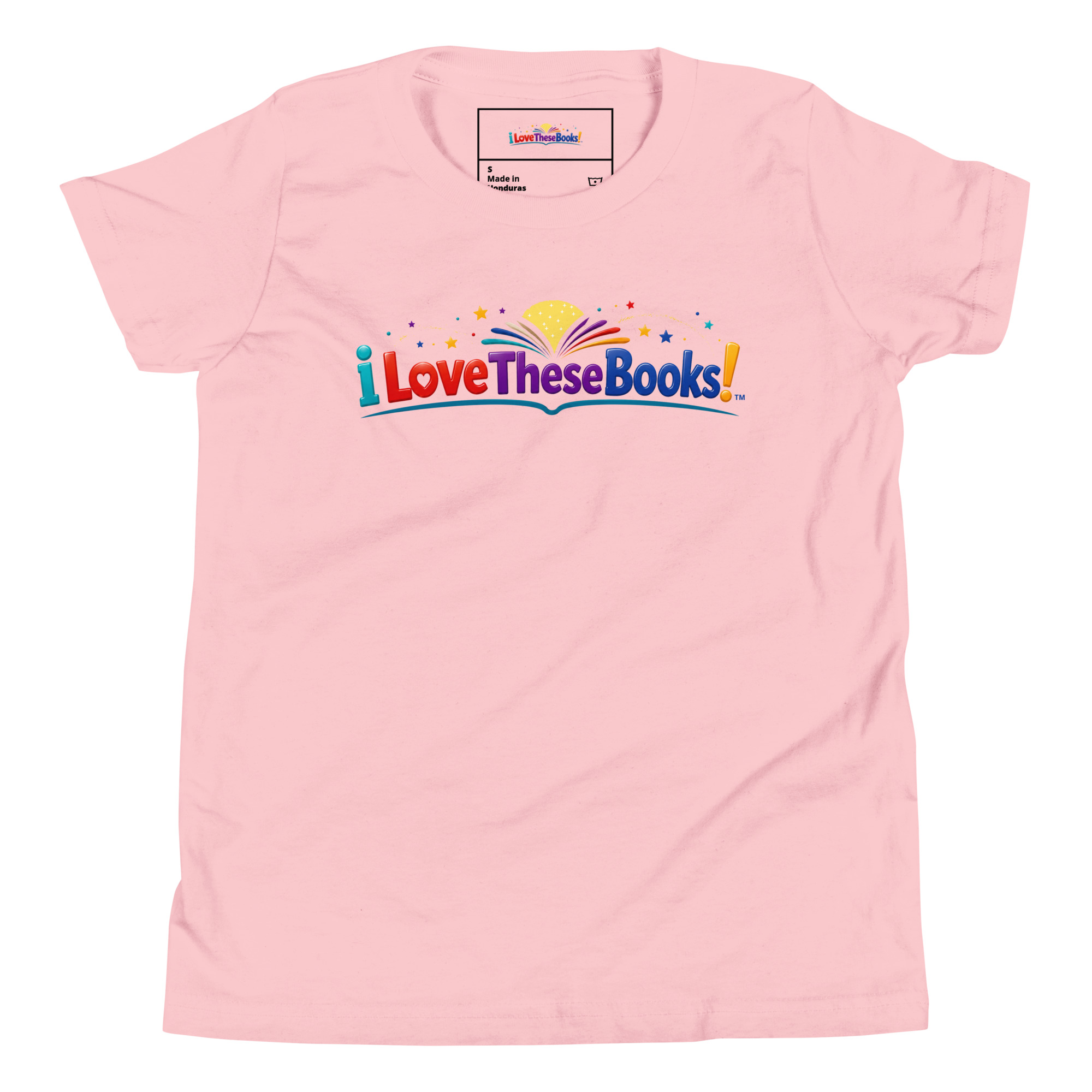 Youth Short Sleeve T-Shirt - Learning FRENCH is fun! - The Influencer - Image 14
