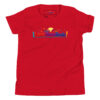 Youth Short Sleeve T-Shirt - Learning GERMAN is fun! - The Summer Showdown - Thumbnail Image 15