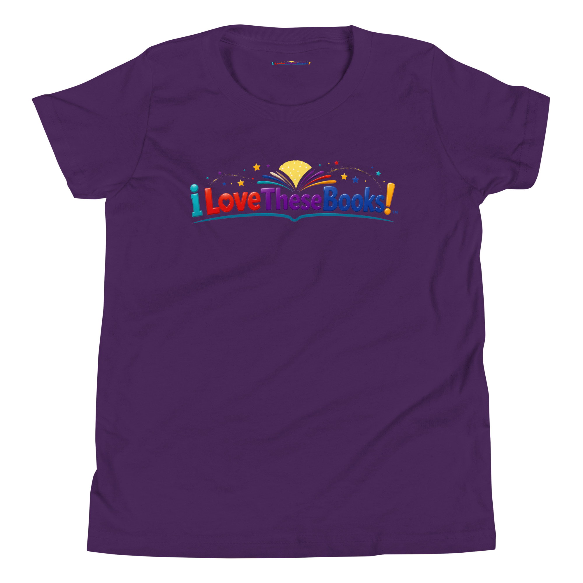 Youth Short Sleeve T-Shirt - Learning FRENCH is fun! - The Influencer - Image 16