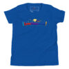 Youth Short Sleeve T-Shirt - Learning PORTUGUESE is fun! - The Spotlight - Thumbnail Image 17