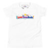 Youth Short Sleeve T-Shirt - Learning PORTUGUESE is fun! - Fair Trade - Thumbnail Image 20