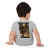 Baby Short Sleeve One Piece - Learning FRENCH is fun! - The Summer Showdown - Thumbnail Image 19