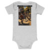 Baby Short Sleeve One Piece - Learning GERMAN is fun! - The Summer Showdown - Thumbnail Image 17